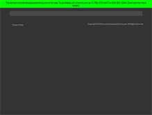 Tablet Screenshot of conviertetuautoaelectrico.com